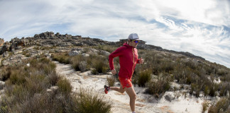 Ryan Sandes - cursa de trail