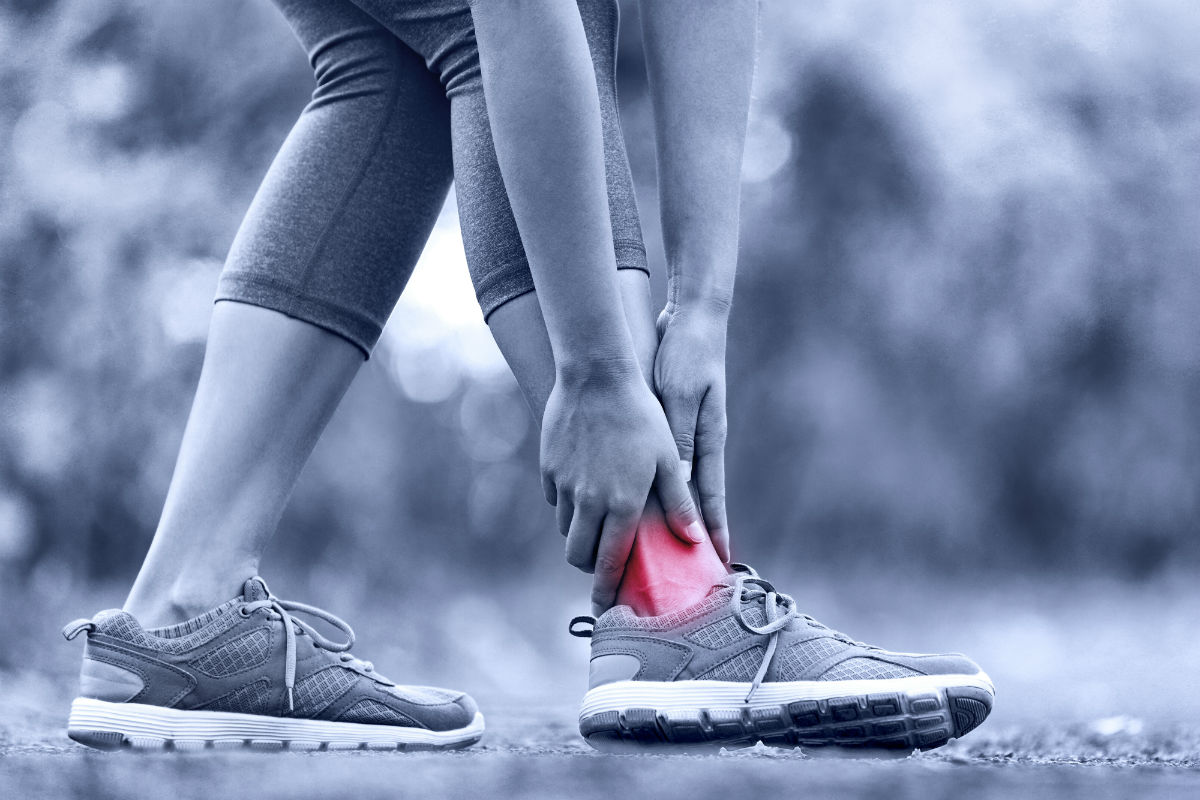 boli de alergare și articulații
