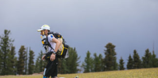 Andrei Gligor - Pregatirea pentru curse montane