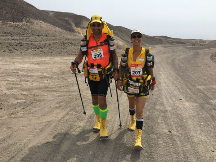 Marathon Des Sables Peru
