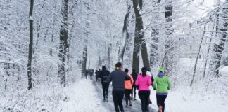 Alergarea în sezonul rece