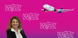 Constantina Dita - Wizz Air